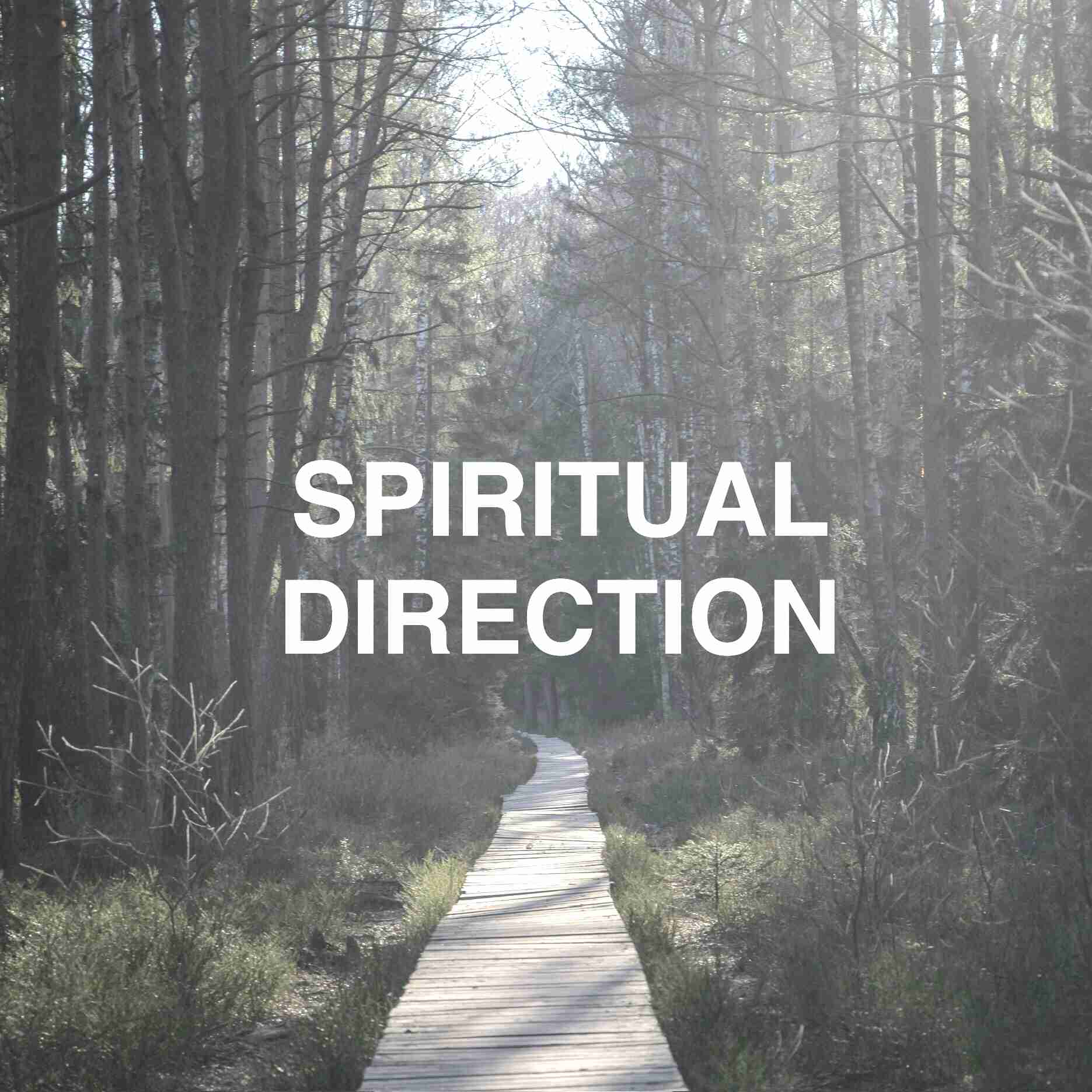 Spiritual Direction